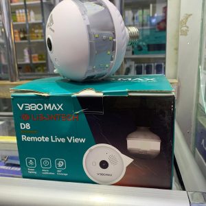 D8 Bulb Camera